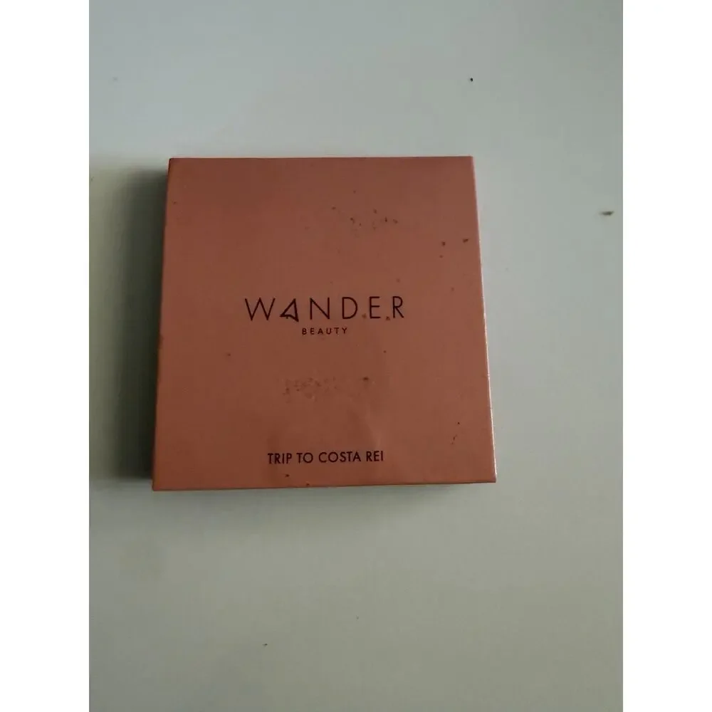 Wander Beauty Blush Trip To Costa Rei 0.09 Ounces